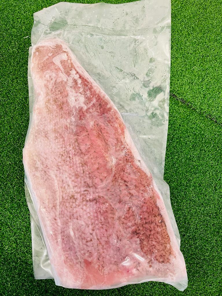 沙巴石斑鱼片 Sabah Grouper Fillet (500g +-)