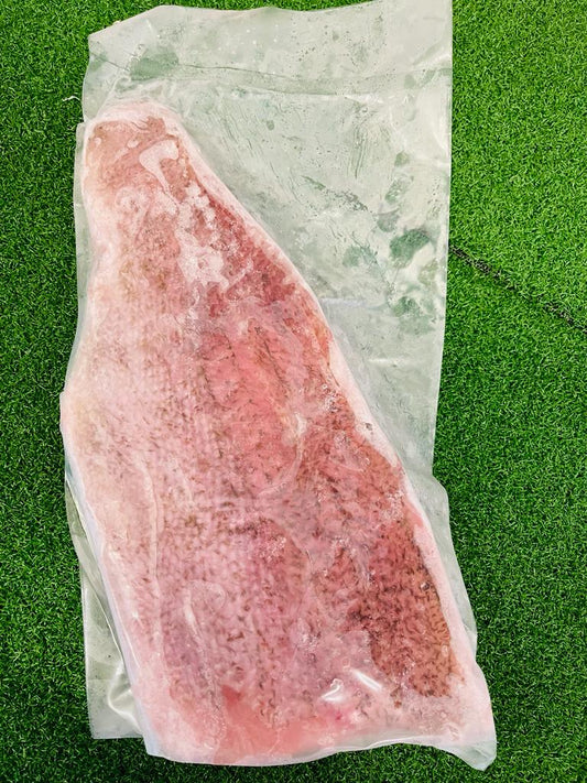 沙巴石斑鱼片 Sabah Grouper Fillet (500g +-)