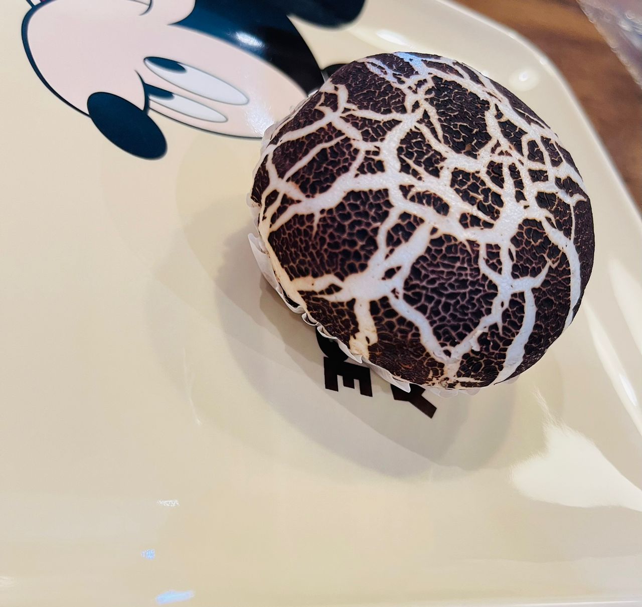 蘑菇鸡包 —— Mushroom chicken bun (4pcs)