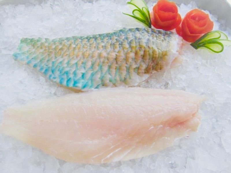 【沙巴鹦鹉鱼鱼片】Sabah Parrot Fish Fillet (500-700G)
