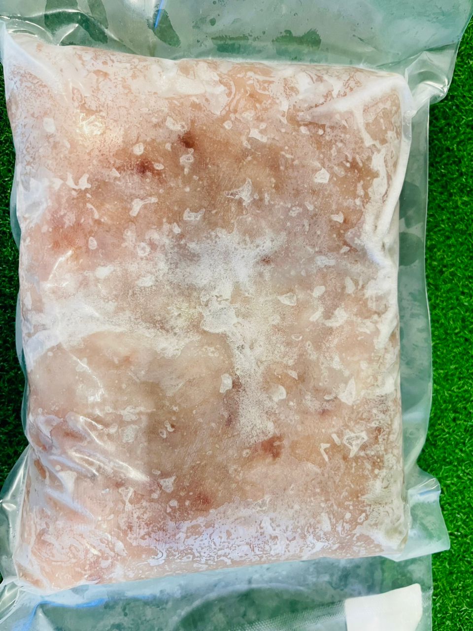 沙巴【100% 纯马鲛鱼肉】PURE Tenggiri Meat—— 500G