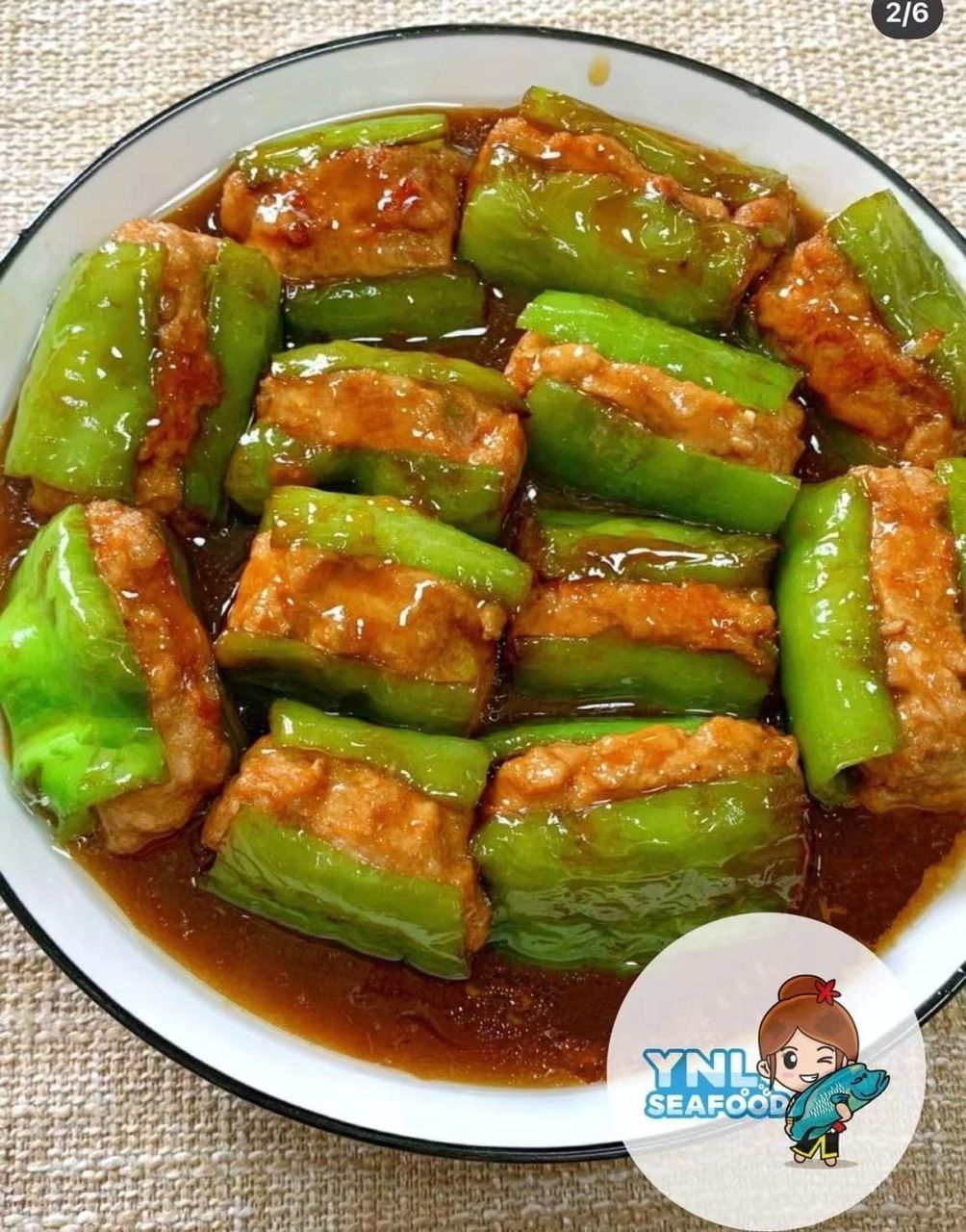 沙巴【100% 纯马鲛鱼肉】PURE Tenggiri Meat—— 500G