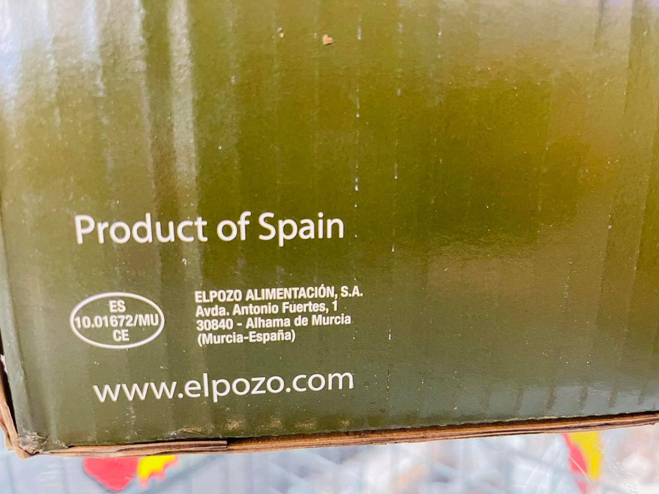 烧烤黑毛猪排骨 —— BBQ IBERICO Spare Ribs (500G)