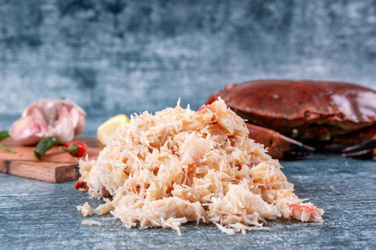 沙巴螃蟹肉——Sabah Crab meat 250G