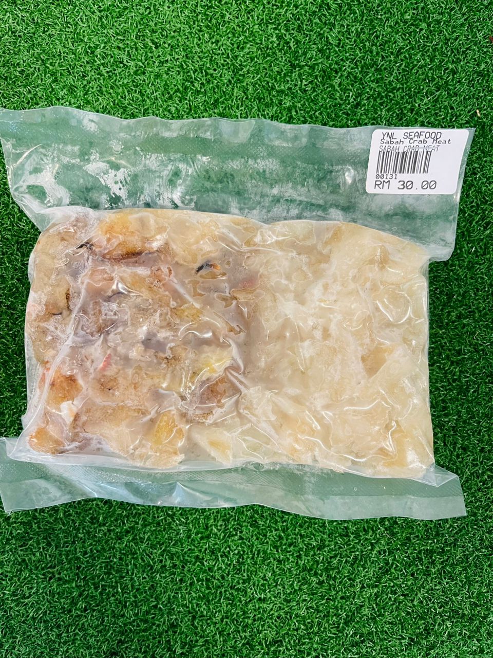 沙巴螃蟹肉——Sabah Crab meat 250G