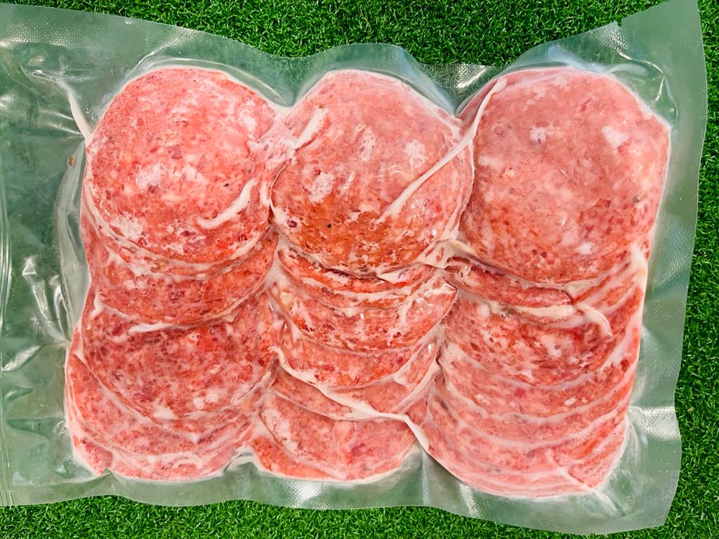 金钱肉干 —— Gold Coin Pork Jerky /BBQ Meat(500G)