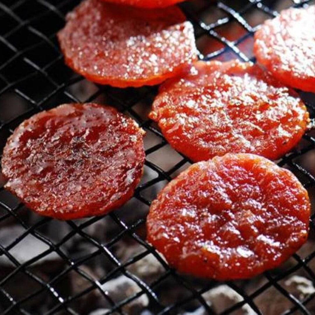 金钱肉干 —— Gold Coin Pork Jerky /BBQ Meat(500G)