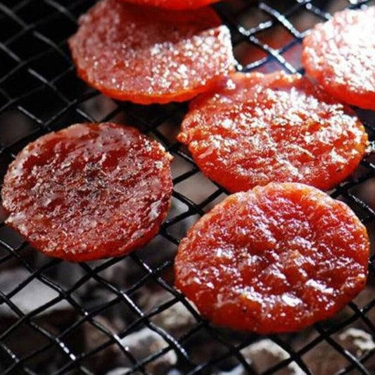 金钱肉干 —— Gold Coin Pork Jerky /BBQ Meat(500G)