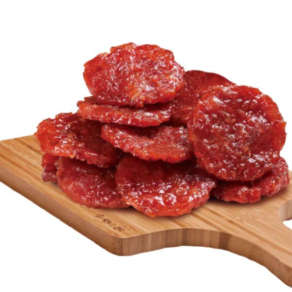 金钱肉干 —— Gold Coin Pork Jerky /BBQ Meat(500G)