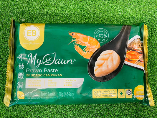 EB 小叶虾滑  Prawn Paste (10pcs)