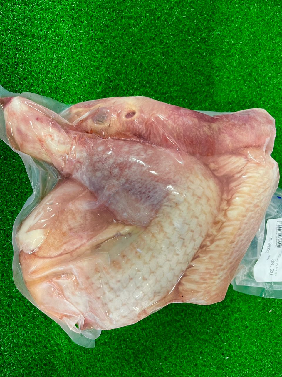 正宗菜园走地鸡 —— Kampung Chicken