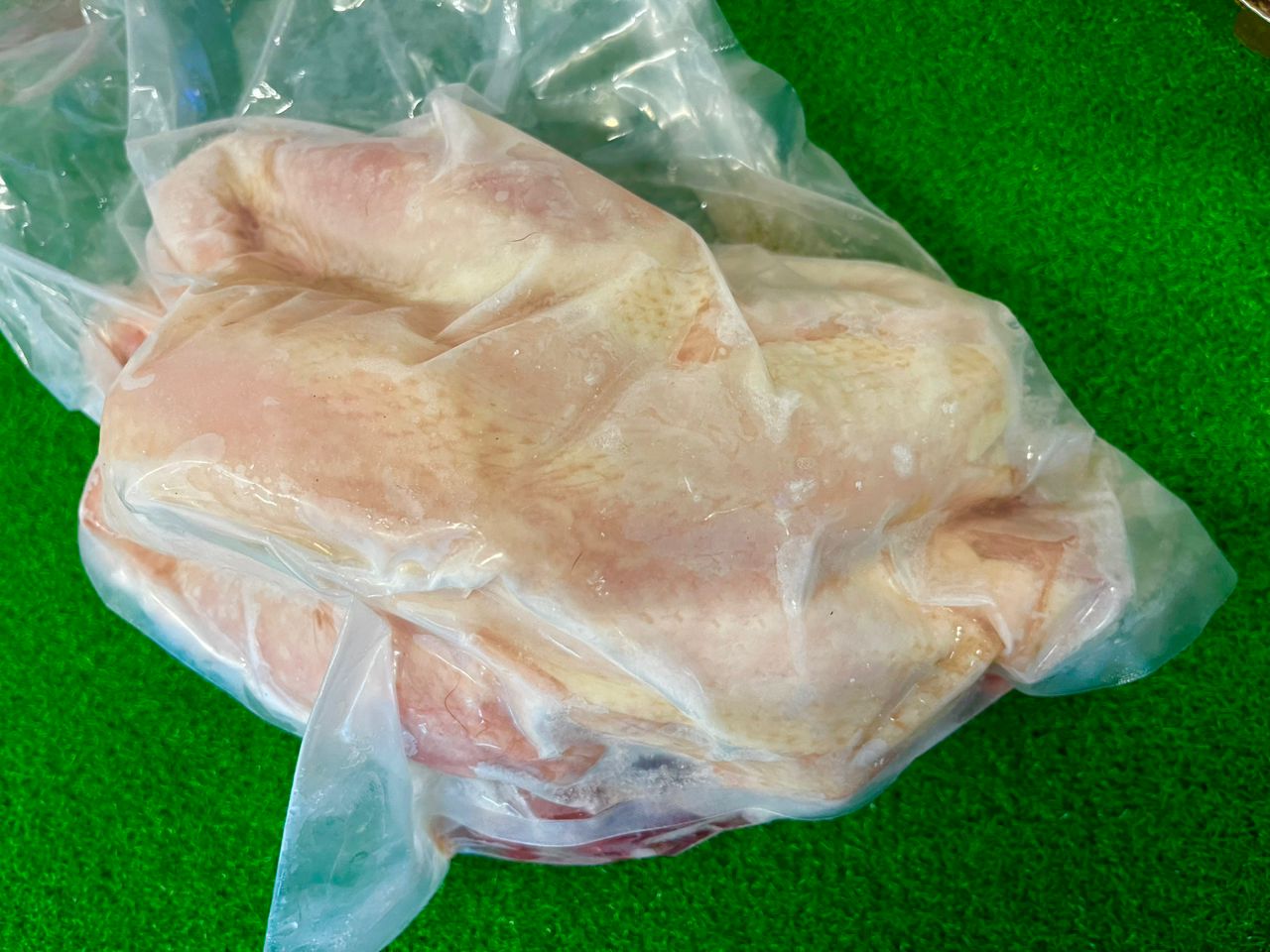 正宗菜园走地鸡 —— Kampung Chicken