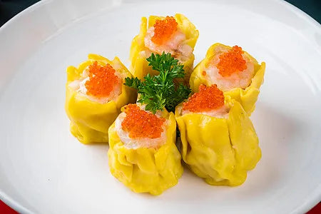 经典港式烧卖 —— Classic HONG KONG Siew Mai (6pcs)