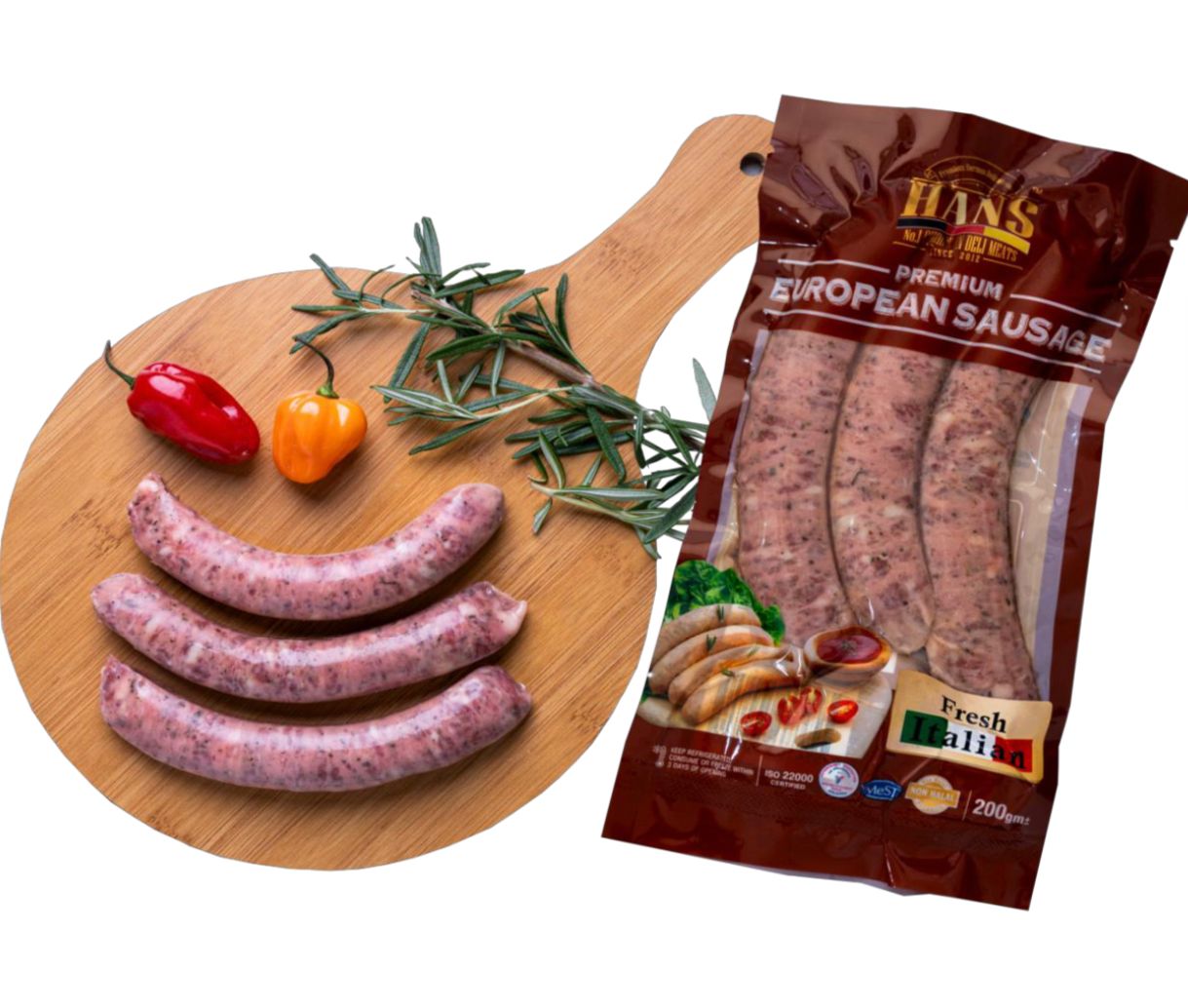 Signature EUROPEAN Sausage YNL Seafood   WhatsAppImage2023 07 15at3.17.48PM 