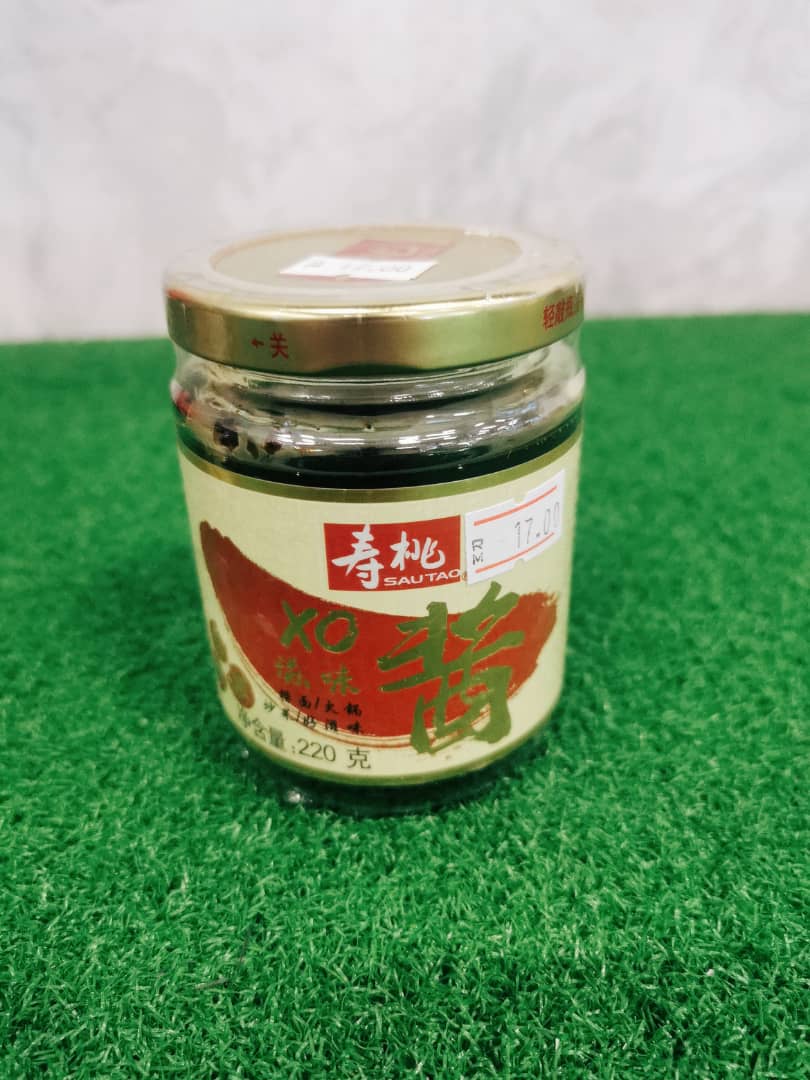 【寿桃】XO酱 Shou Tao XO Sauce