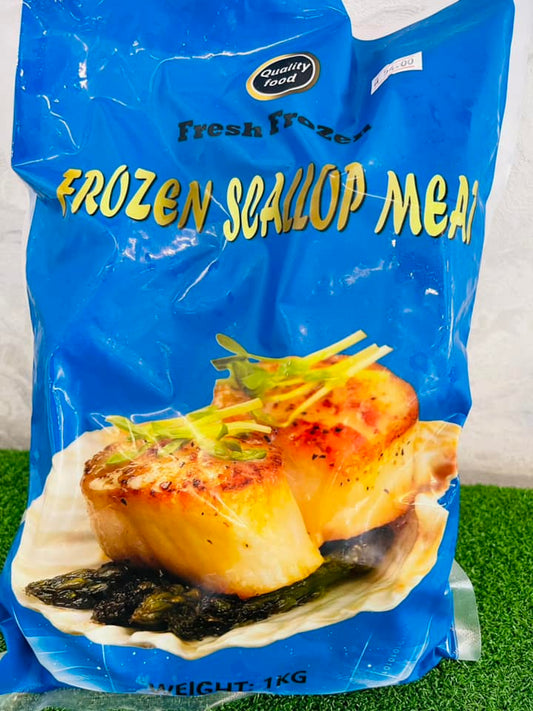 Frozen Scallop